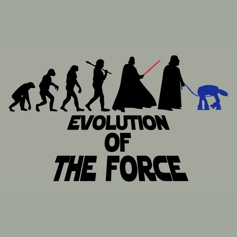 EVOLUTION OF THE FORCE