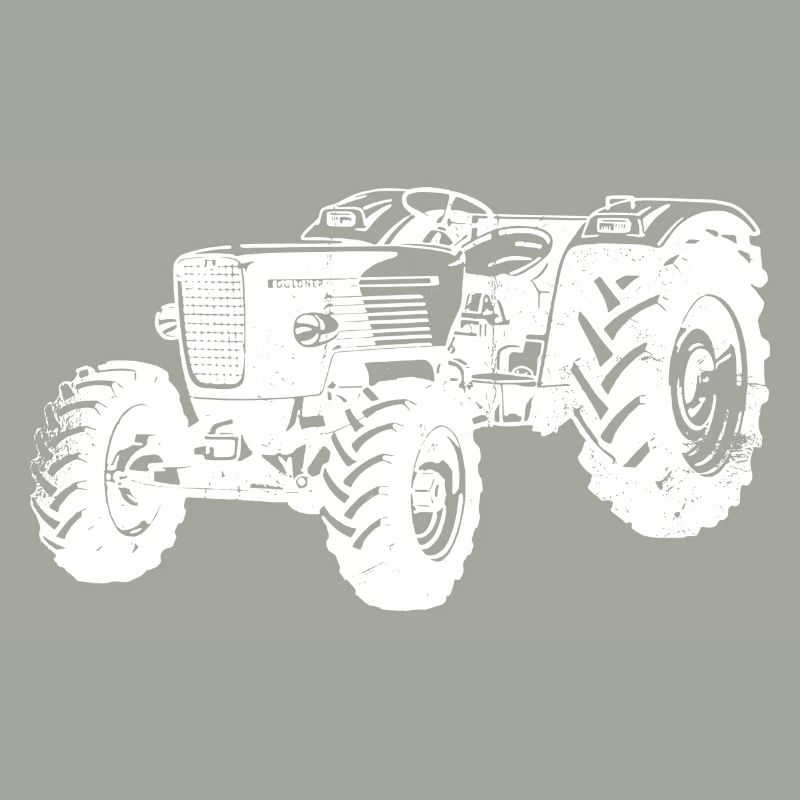 Güldner Traktor Oldtimer