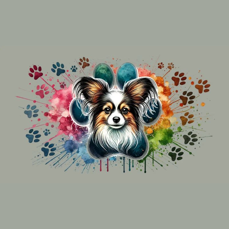 Papillon Art 2