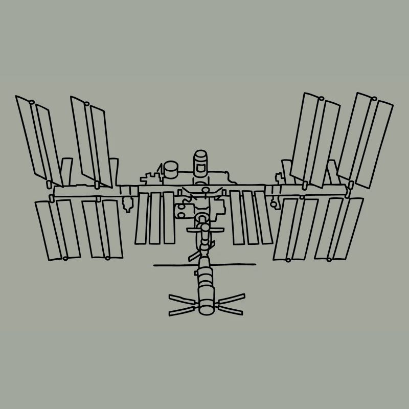 Station spatiale ISS