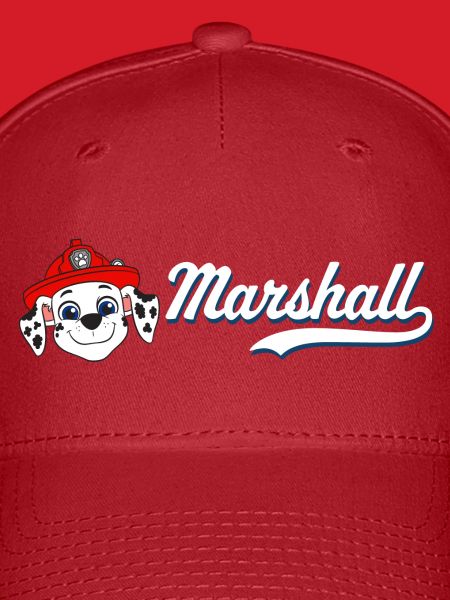 Paw Patrol Marshall