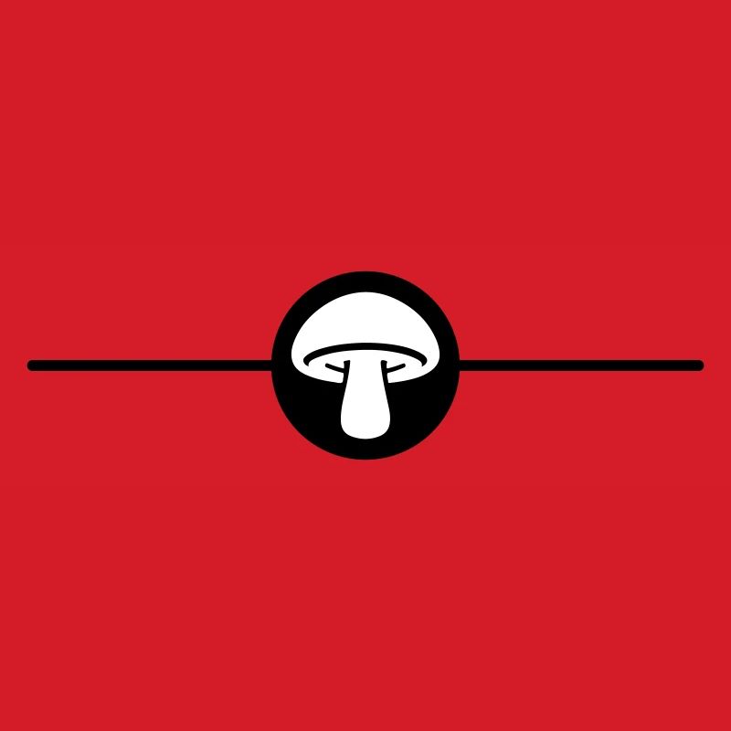 Mushroom Toadstool Icon