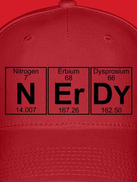 N-Er-Dy (nerdy) - Full