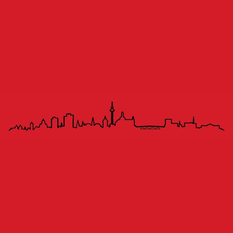 Skyline - Mannheim