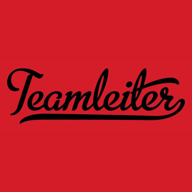 Teamleiter