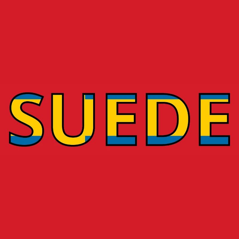 Drapeau Suède