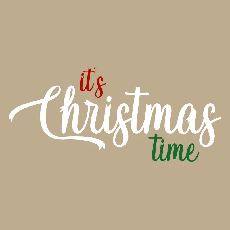 Scénario de Kersttijd : C’est la période de Noël