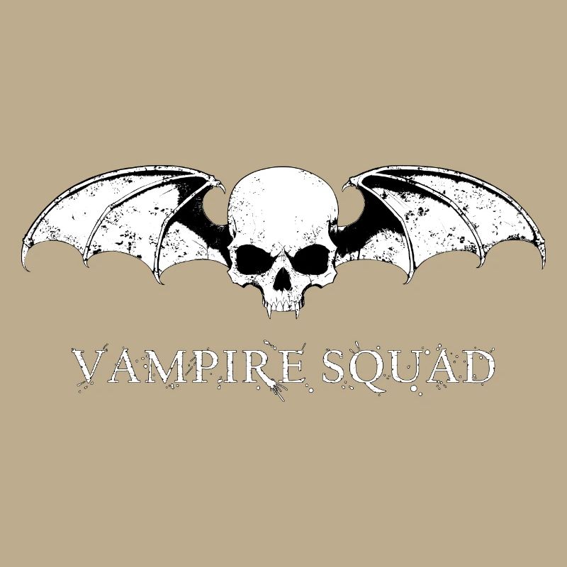 Vampire Squad Weiß