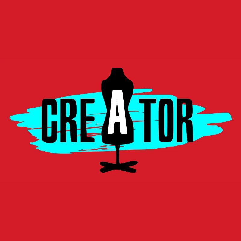 Creator - Blau
