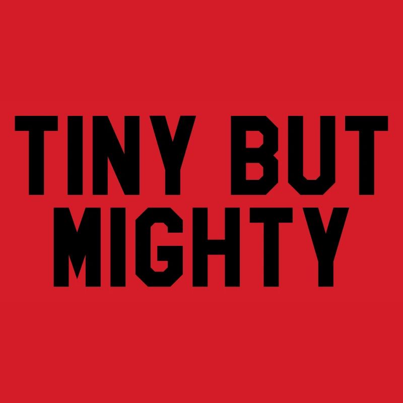 Tiny but mighty