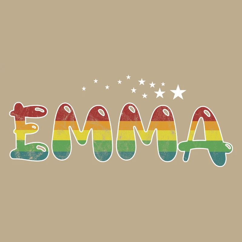 First name Emma Maiden name gift