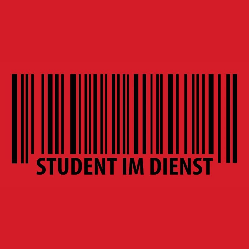 Student im Dienst