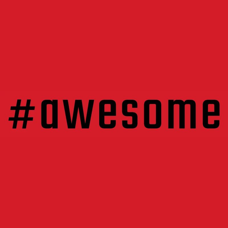 #awesome