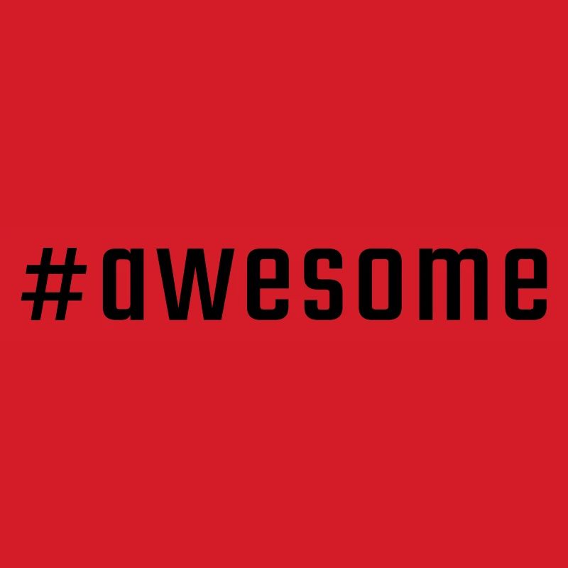 #awesome