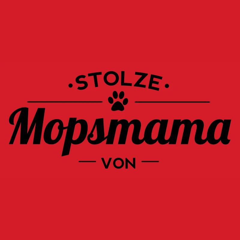 Mopsmama Wunschname