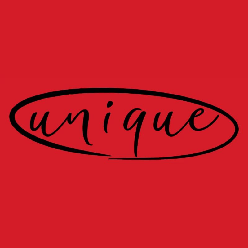 unique