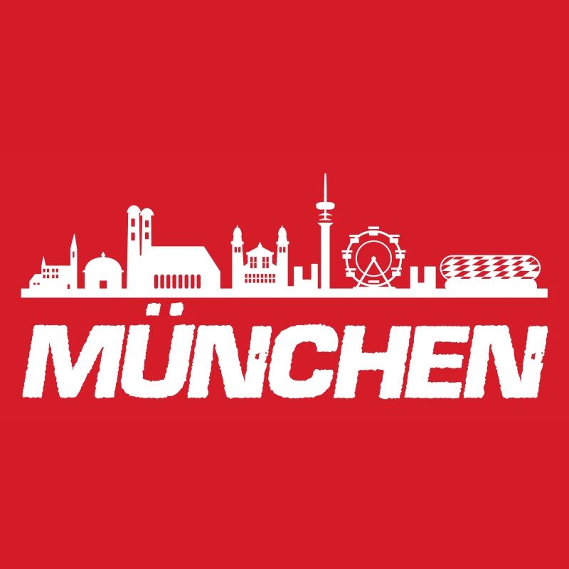 münchen skyline