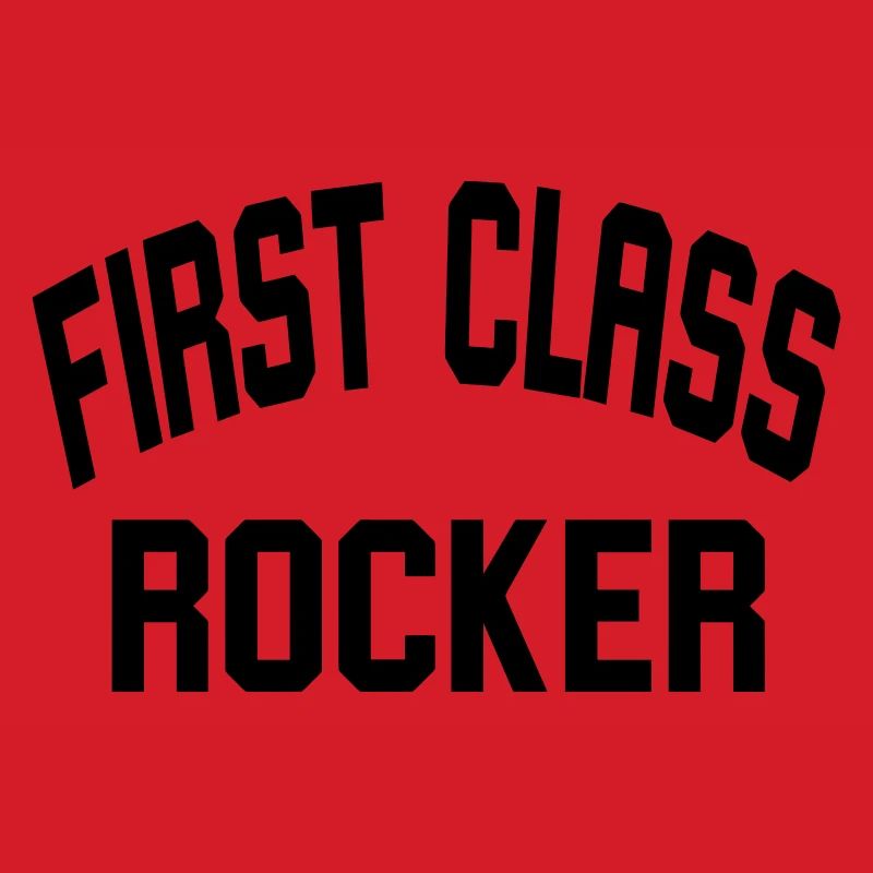 First Class Rocker