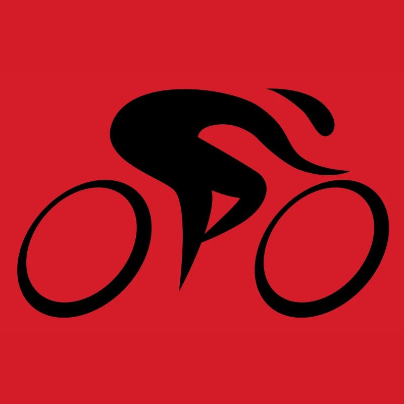 Racing bicycle
