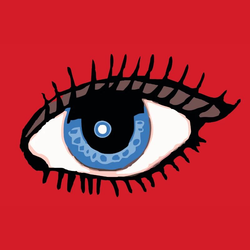 Eye - Eye - Sight - View