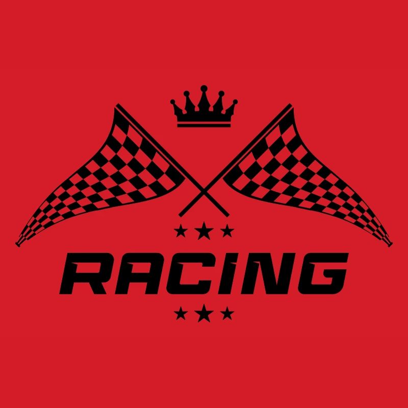 Symbole de course
