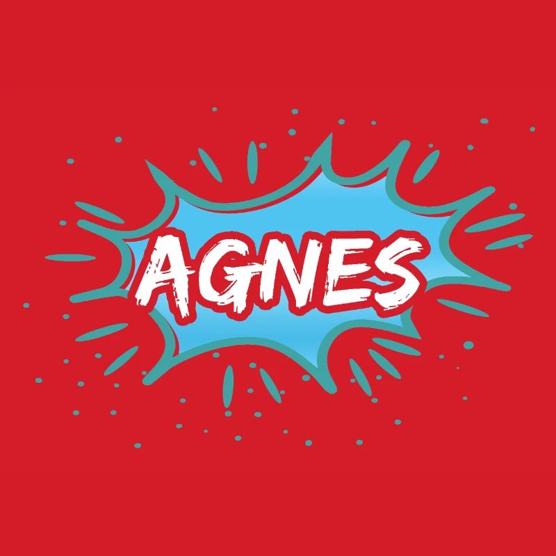 Agnes als Agnes