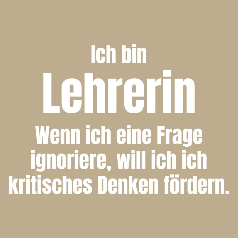 Lehrerin