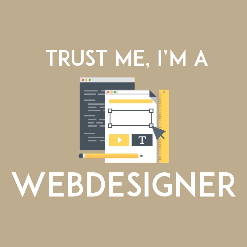 Croyez-moi, je suis webdesigner