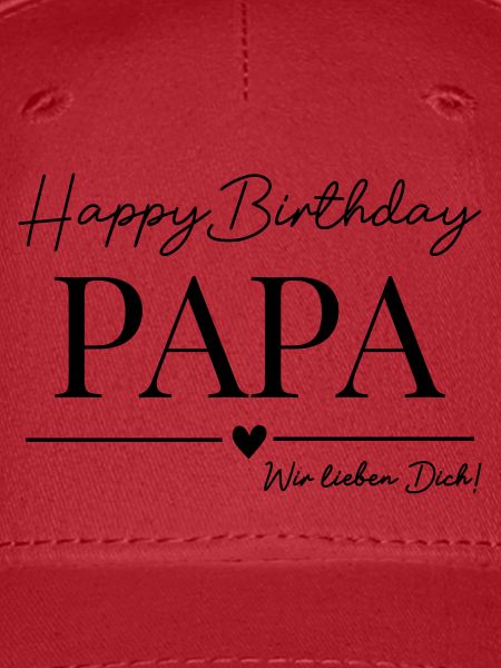 Happy Birthday Papa!