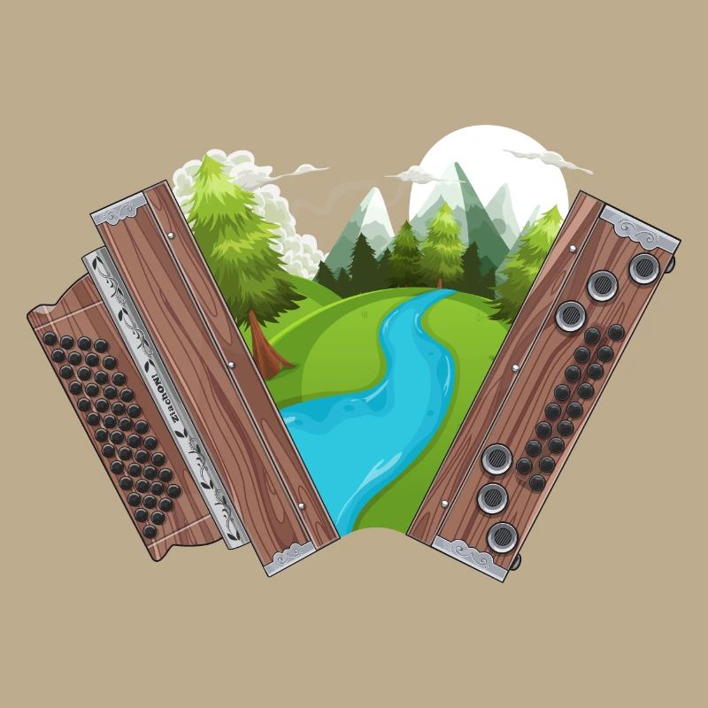 Styrian Harmonica Home | ZiachON!