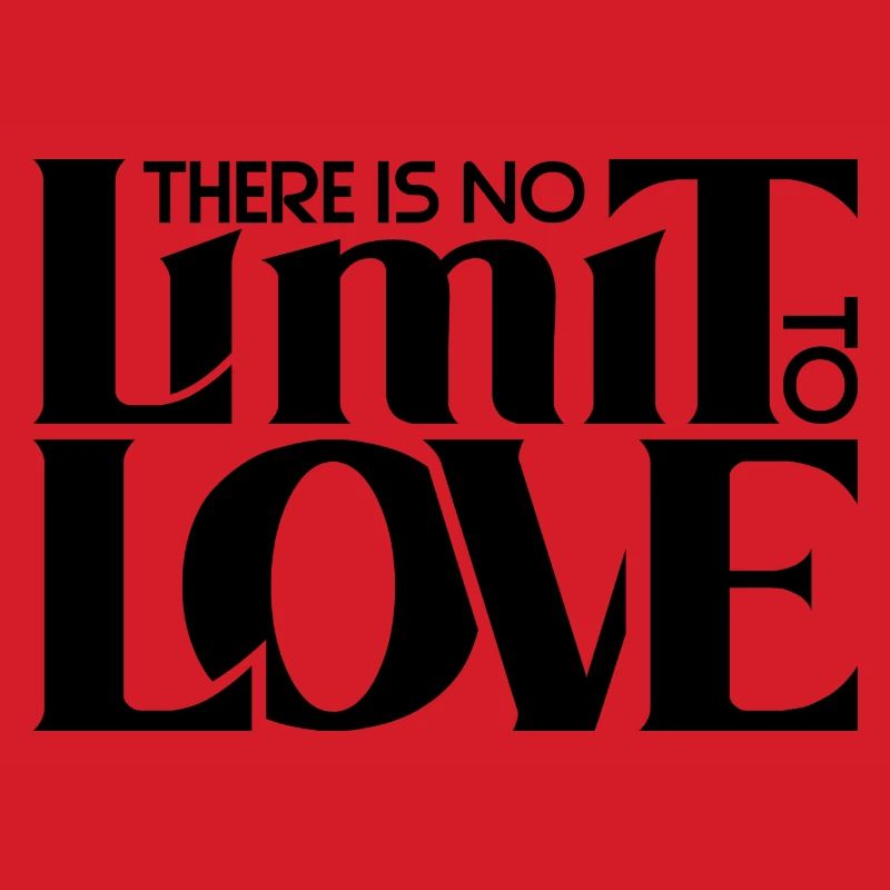 There is no Limit to Love | Polyamorous *black*