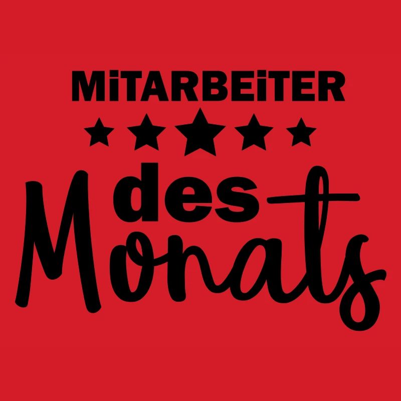 Mitarbeiter des Monats