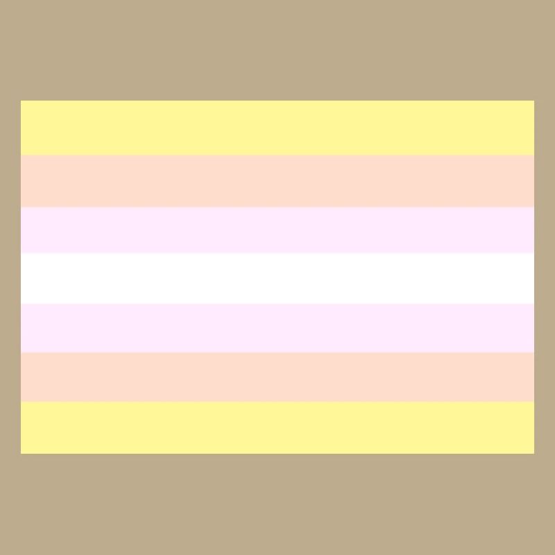 Pangender pride flag