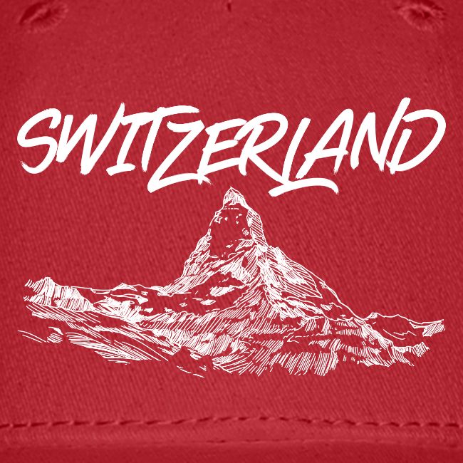 Matterhorn Switzerland