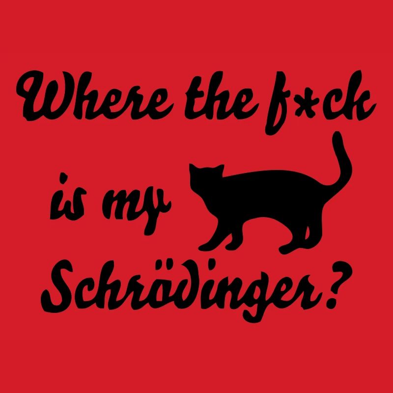 Schrödinger's Katze