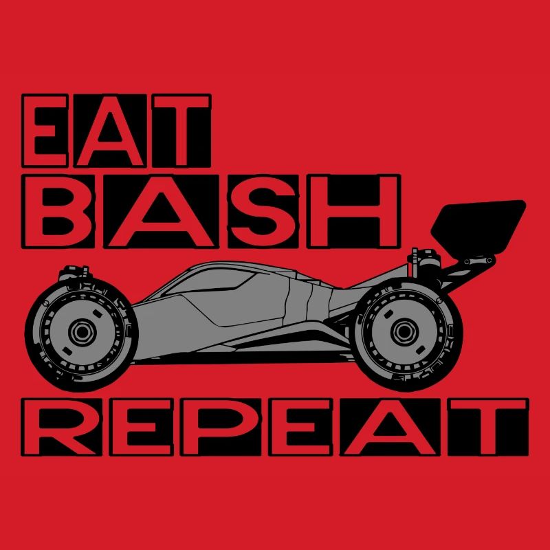 eat bash repeat