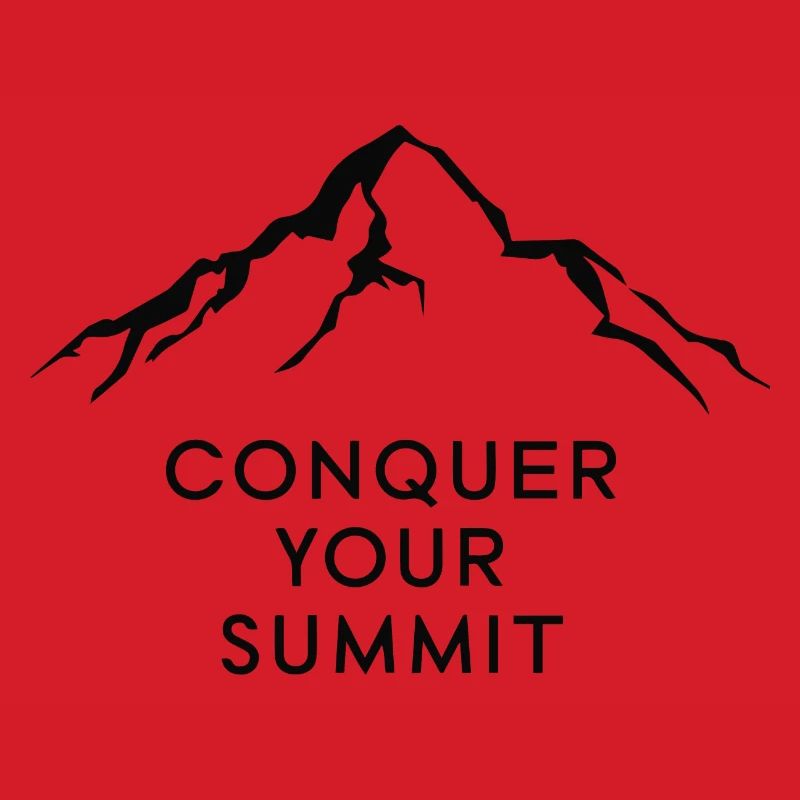 CONQUER YOUR SUMMIT