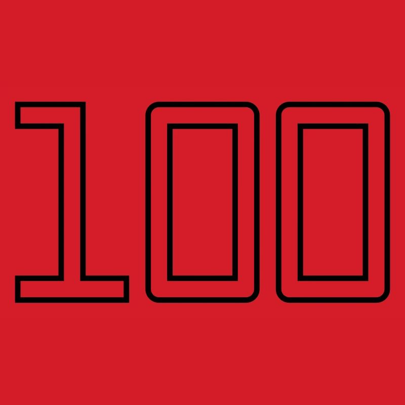 Nummer 100 (University Style)