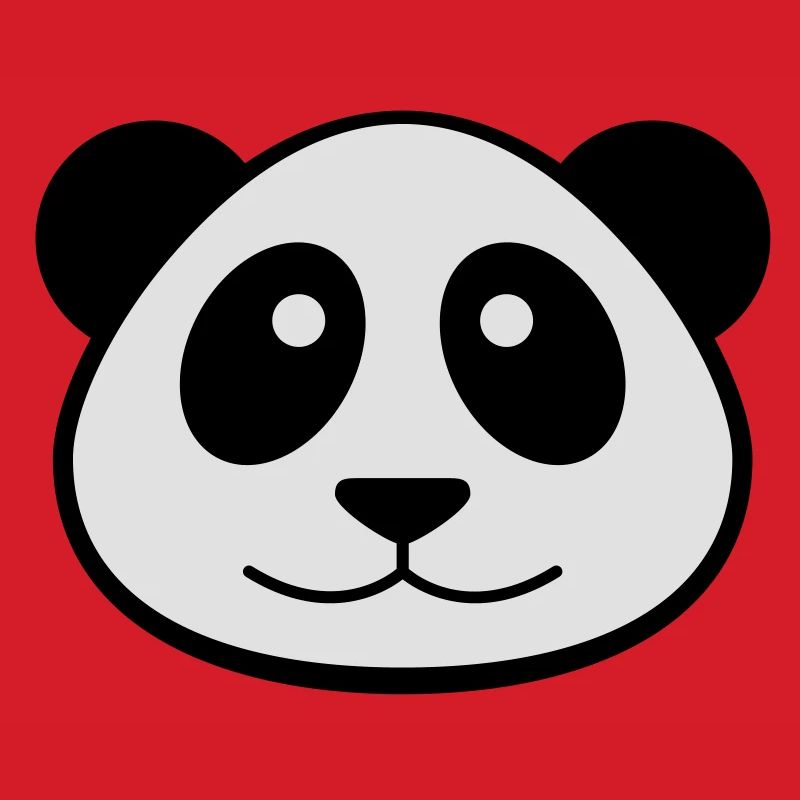 Panda Face