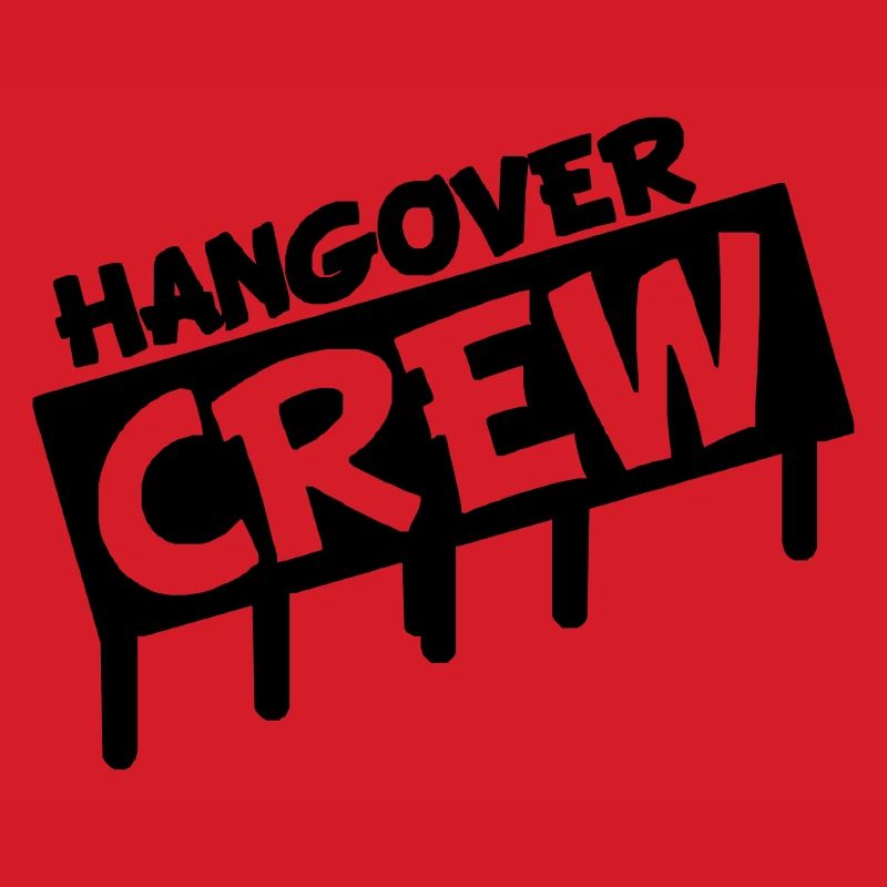 hangover crew melt