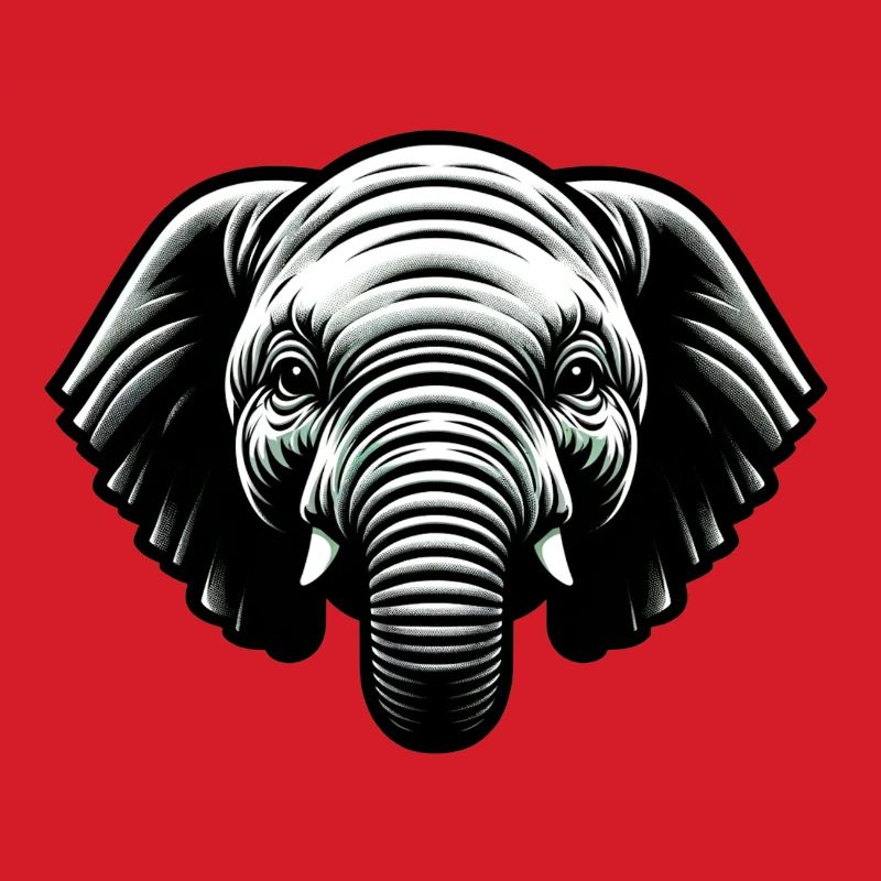 Bébé éléphant