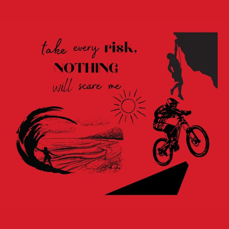 Extremsport - take every risk