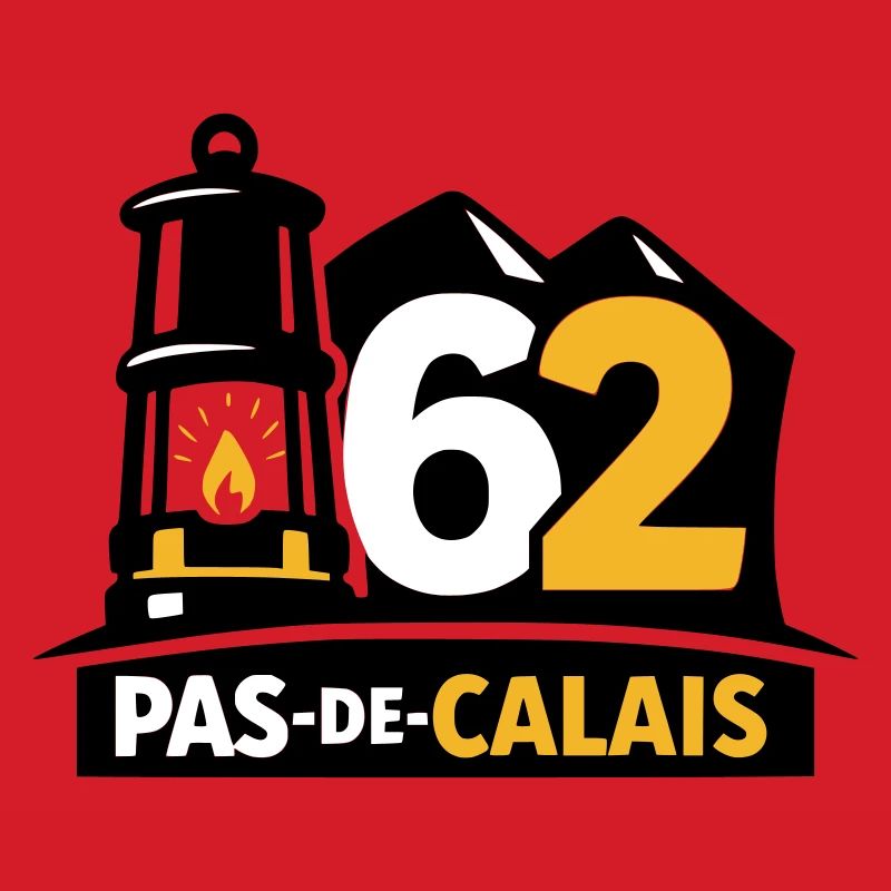 62 Pas de Calais Emblème