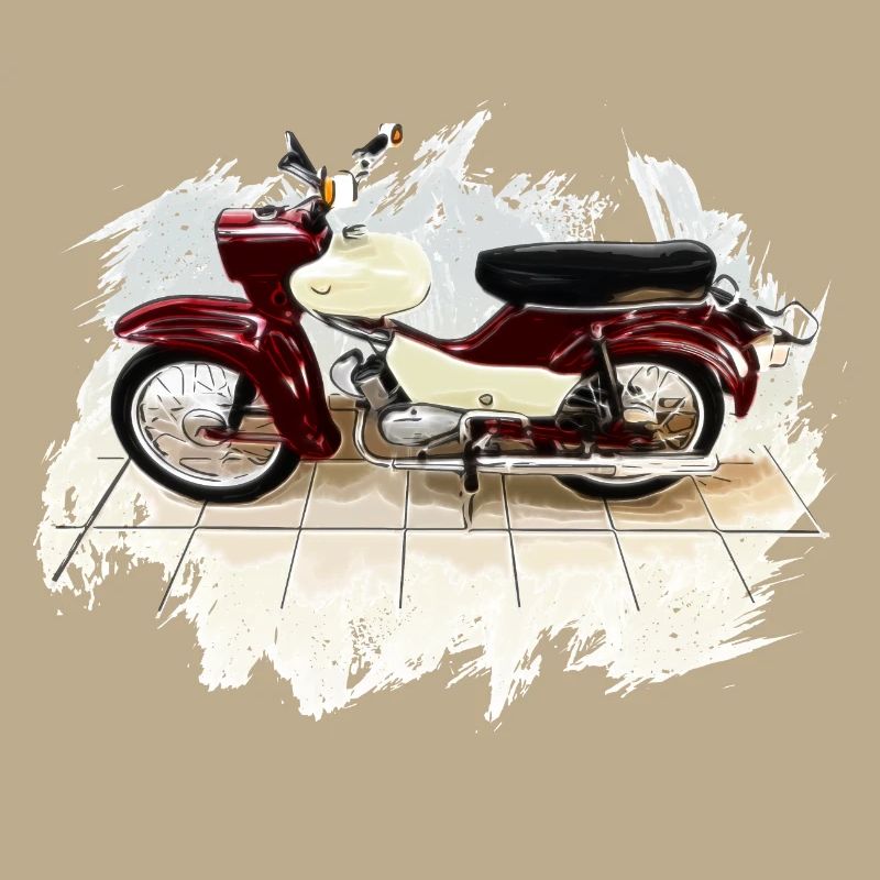 Simson Star
