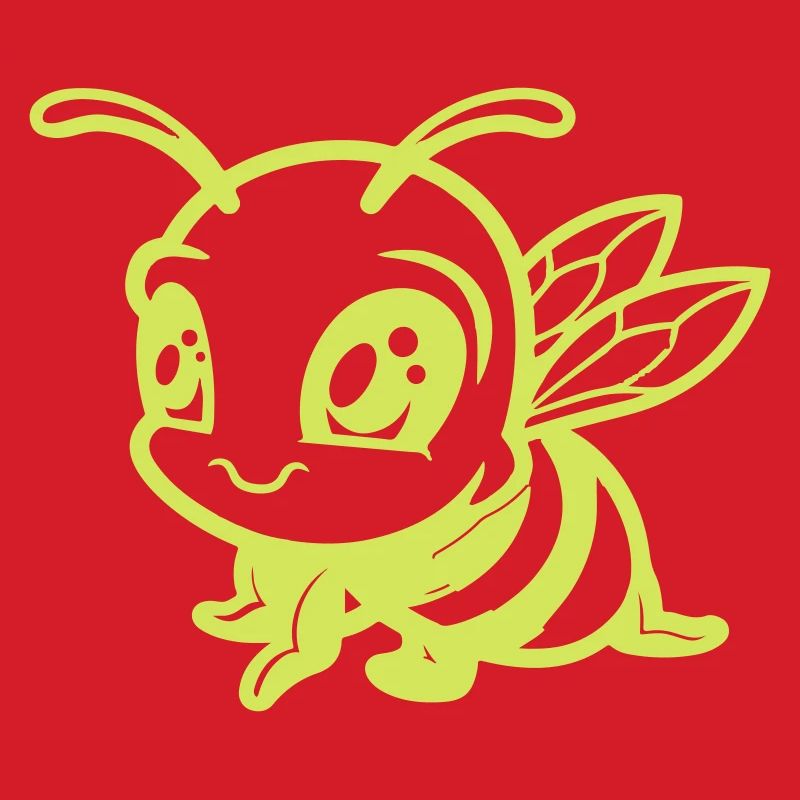 biene hummel comic