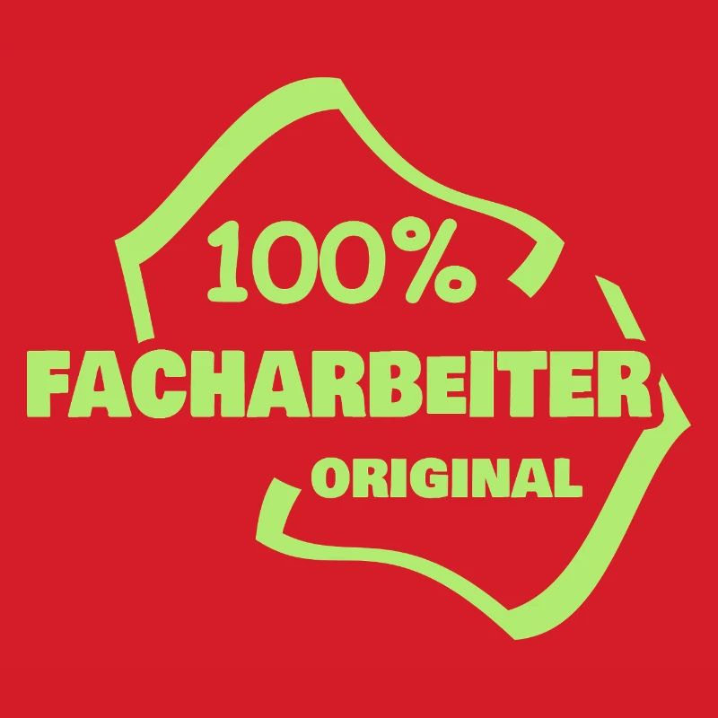 Beruf Facharbeiter