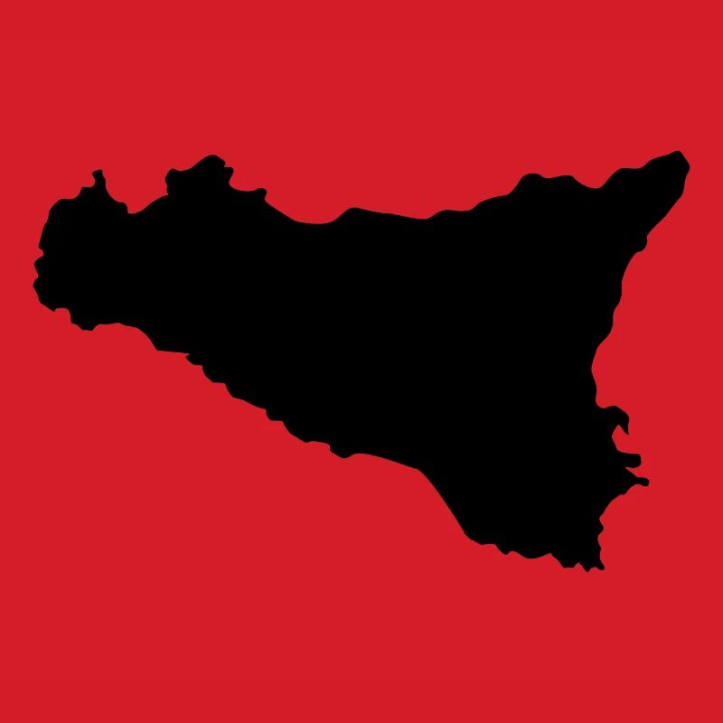 sicilian map
