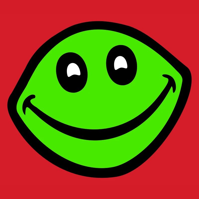 Frog Toad Smiles Funny Comic Happy Cool