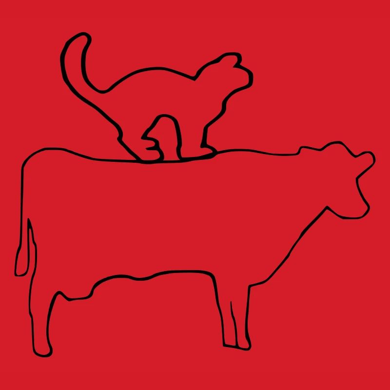 Cat Cow