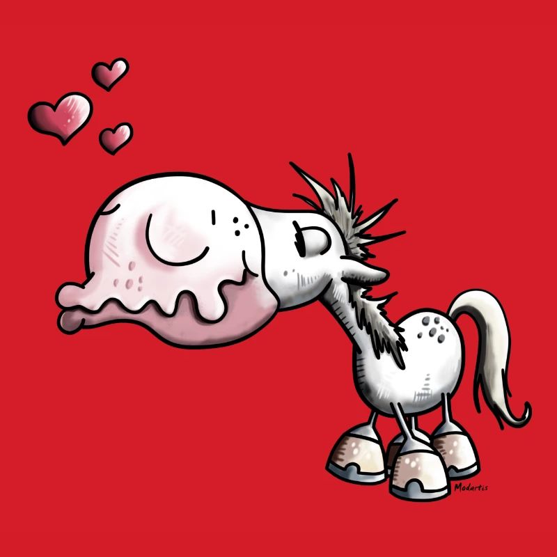 Cheval Baiser